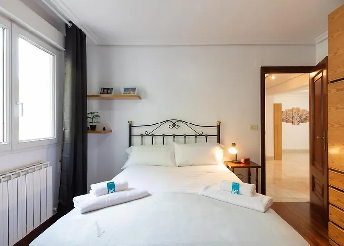 Apartamento Magdalena - Baskeyrentals *