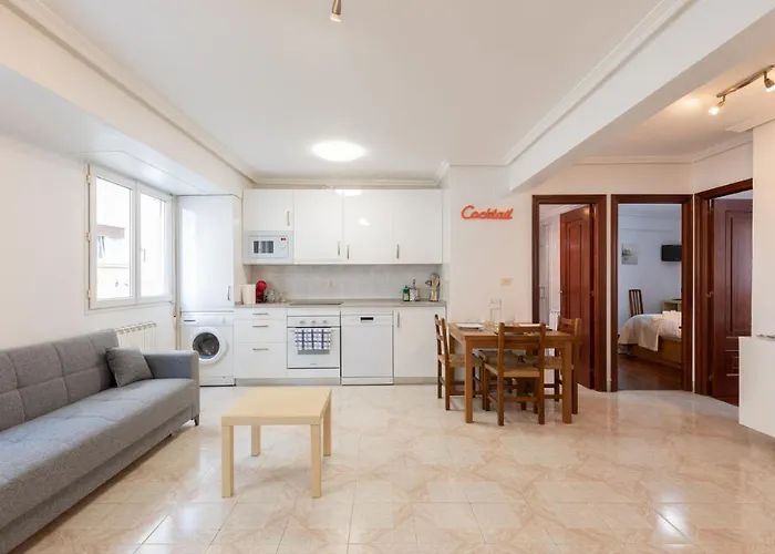 Magdalena - Baskeyrentals Apartamento Ondárroa