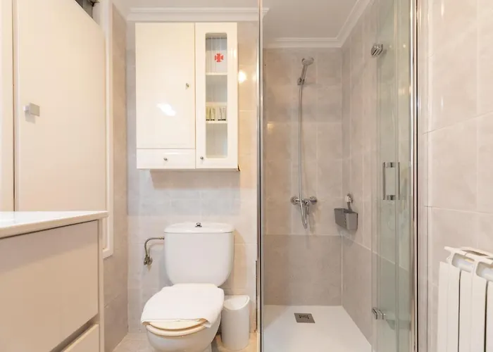 Magdalena - Baskeyrentals Apartamento *