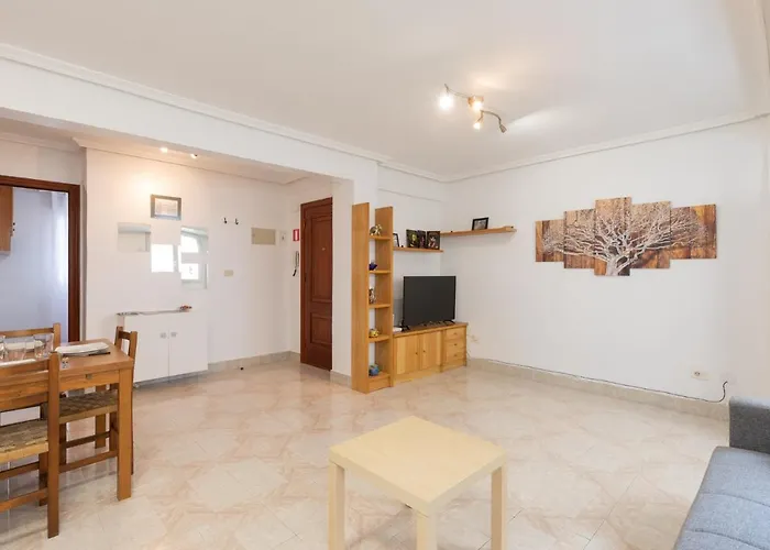 Magdalena - Baskeyrentals Apartamento Ondárroa