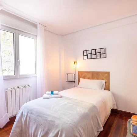 Magdalena - Baskeyrentals * Ondarroa