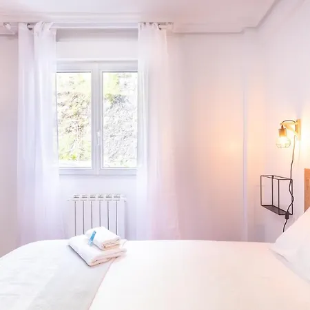Magdalena - Baskeyrentals Appartement