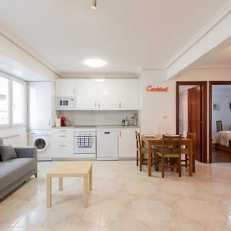 Magdalena - Baskeyrentals Appartement Ondárroa