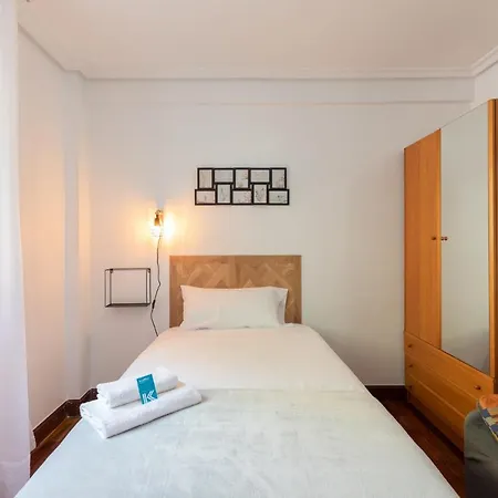 Magdalena - Baskeyrentals Apartamento