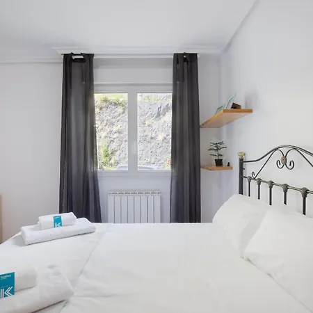 Apartamento Magdalena - Baskeyrentals Ondárroa