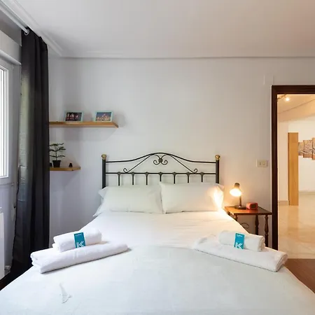 Apartamento Magdalena - Baskeyrentals *