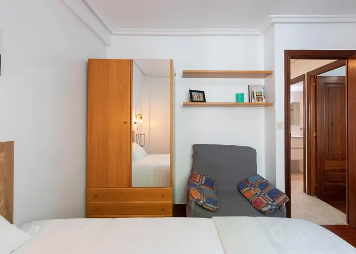 Apartamento Magdalena - Baskeyrentals