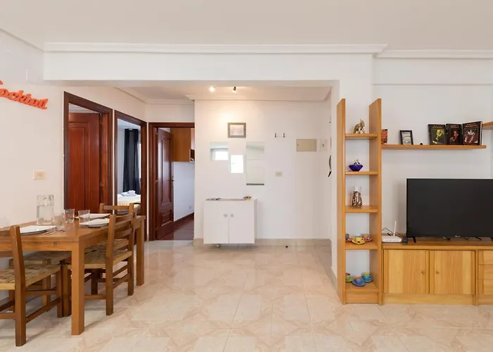 Apartamento Magdalena - Baskeyrentals *