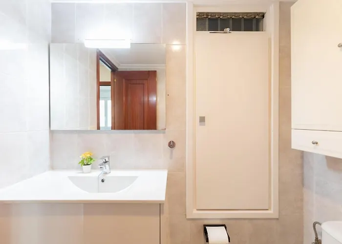 Magdalena - Baskeyrentals Apartamento *