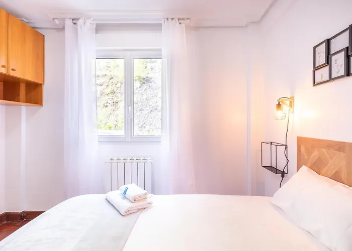 Magdalena - Baskeyrentals Apartamento