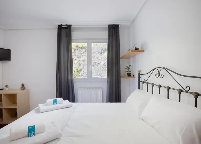 Apartamento Magdalena - Baskeyrentals Ondárroa