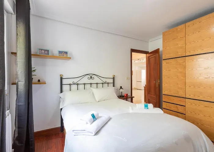 Apartamento Magdalena - Baskeyrentals *
